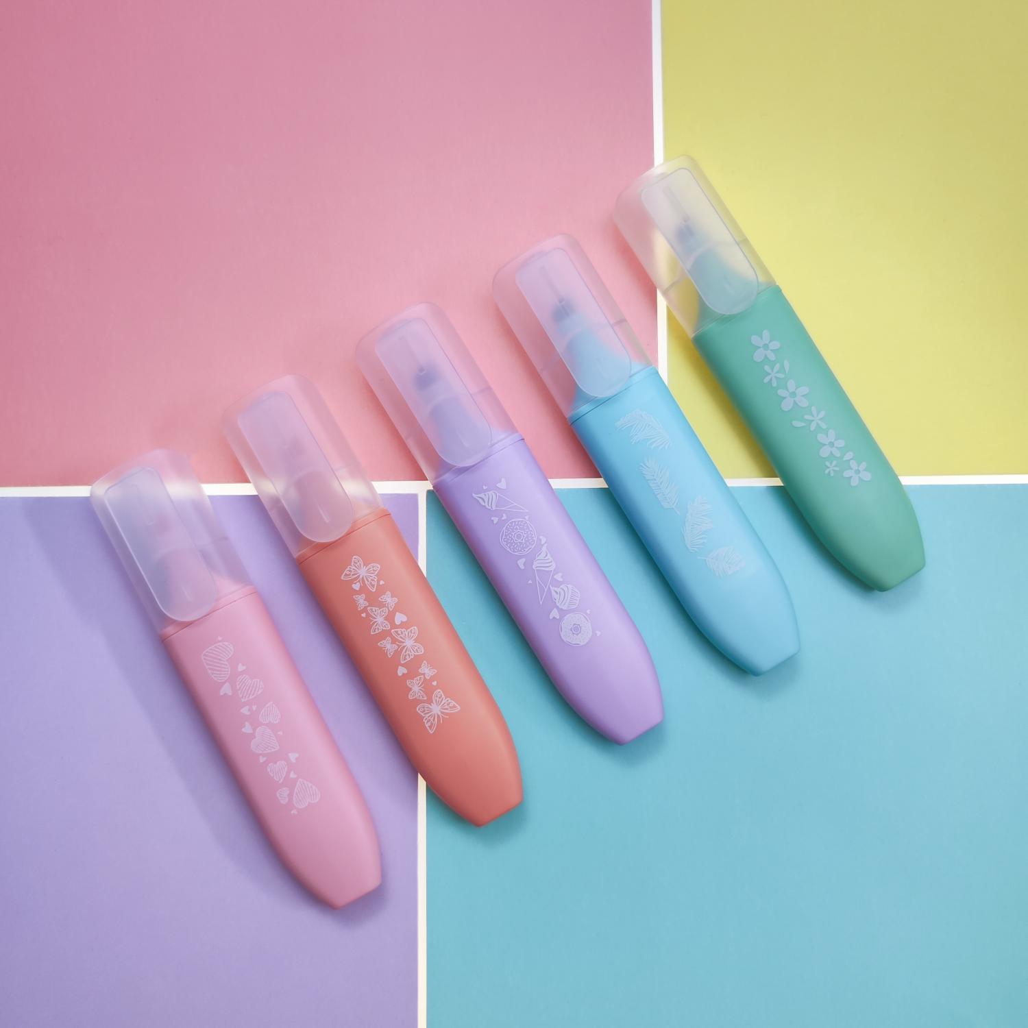 ТЕКСТОВЫДЕЛИТЕЛЬ "LadyMarker" ПЕРСИКОВЫЙ
