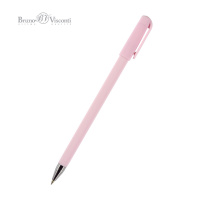 Ручка шариковая под персонализацию BrunoVisconti® 0.5 мм, синий SlimWrite Zefir Арт. 19-0204/2
