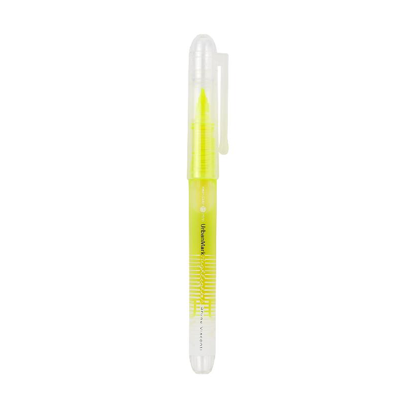 ТЕКСТОВЫДЕЛИТЕЛЬ "Urban Highlighter" ЖЕЛТЫЙ
