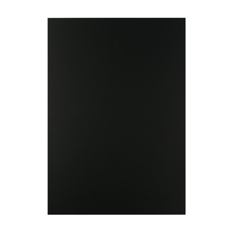 БУМАГА SKETCH&ART ЧЕРНАЯ ДЛЯ СКЕТЧИНГА В ПАПКЕ 220 г/м2 А4 (210х297 мм), 20 л.