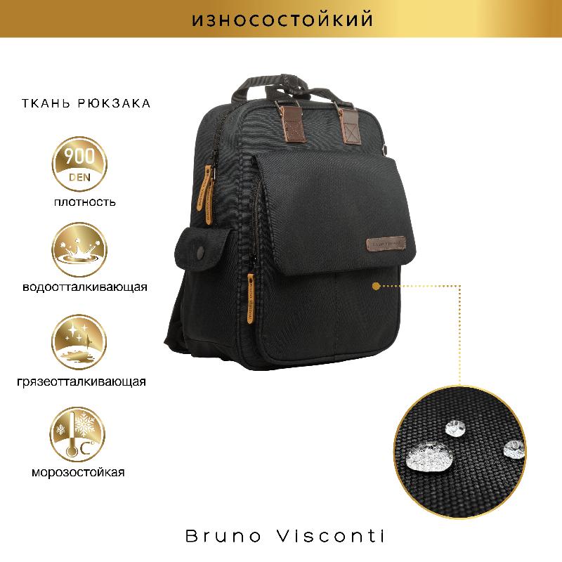СУМКА-РЮКЗАК ЧЕРНЫЙ  "CLASSIC"