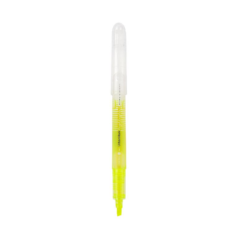 ТЕКСТОВЫДЕЛИТЕЛЬ "Urban Highlighter" ЖЕЛТЫЙ