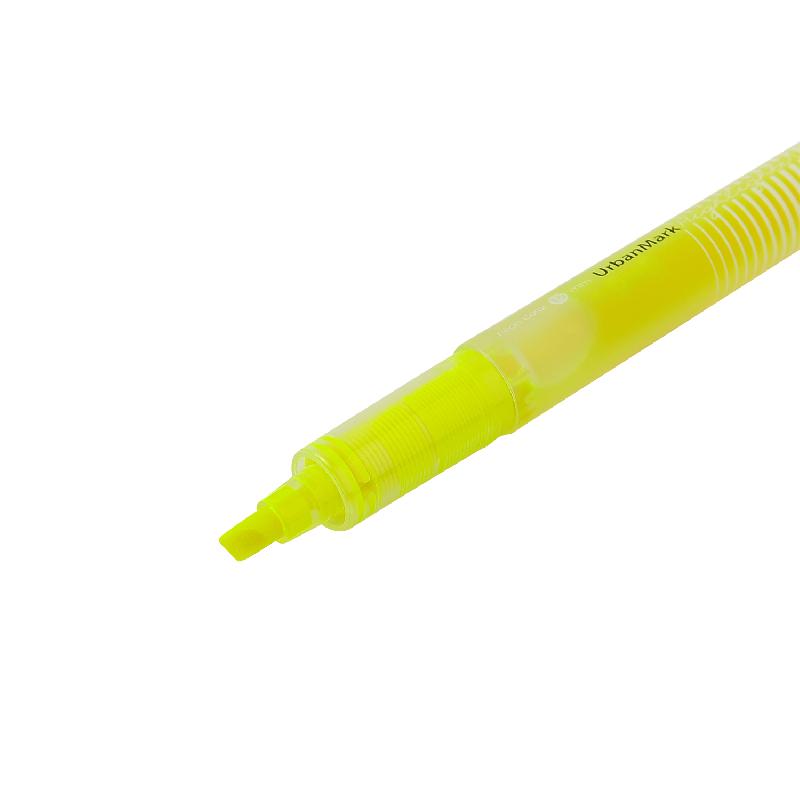 ТЕКСТОВЫДЕЛИТЕЛЬ "Urban Highlighter" ЖЕЛТЫЙ