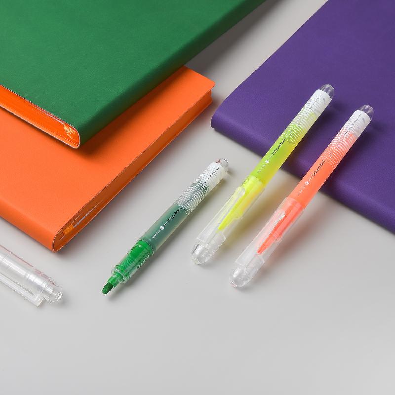 ТЕКСТОВЫДЕЛИТЕЛЬ "Urban Highlighter" ЖЕЛТЫЙ