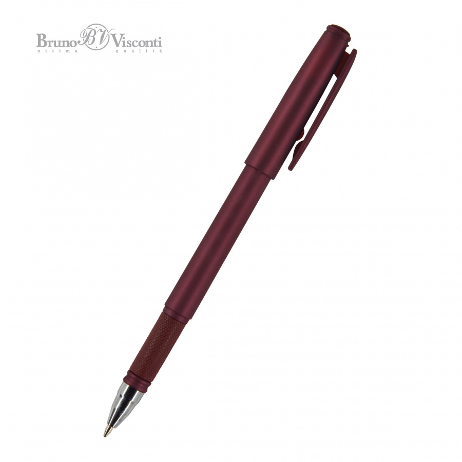 картинка Ручка шариковая под персонализацию BrunoVisconti® 1 мм, синий CityWrite Original Арт. 19-0018/2 от бренда Bruno Visconti